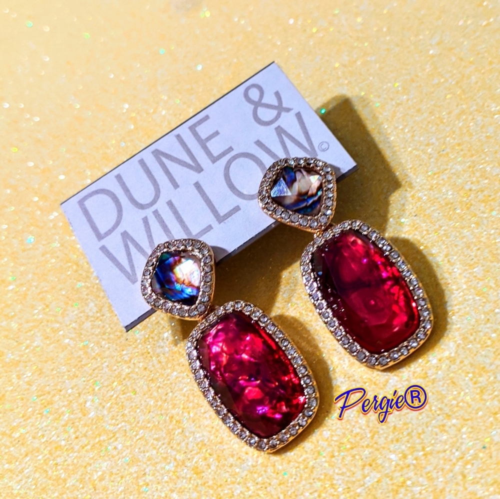 💘 Dune & Willow Earrings💘
